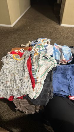 Baby boy clothes