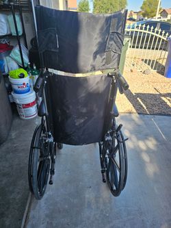 Wheelchair