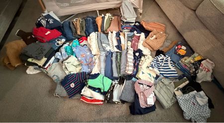 Toddler boy clothes