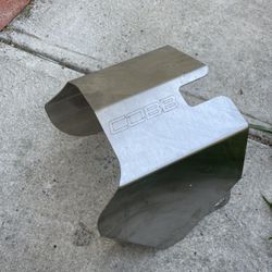 Subaru WRX COBB Turbo Heatshield Stainless Steel Pre-Owned