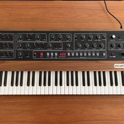 Sequential Prophet-10 Synthesizer