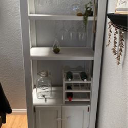 Wine Shelf 