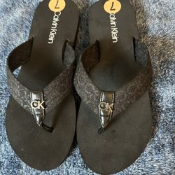 Calvin Klein Slippers 