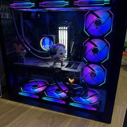 Overkill Gaming PC 4070ti