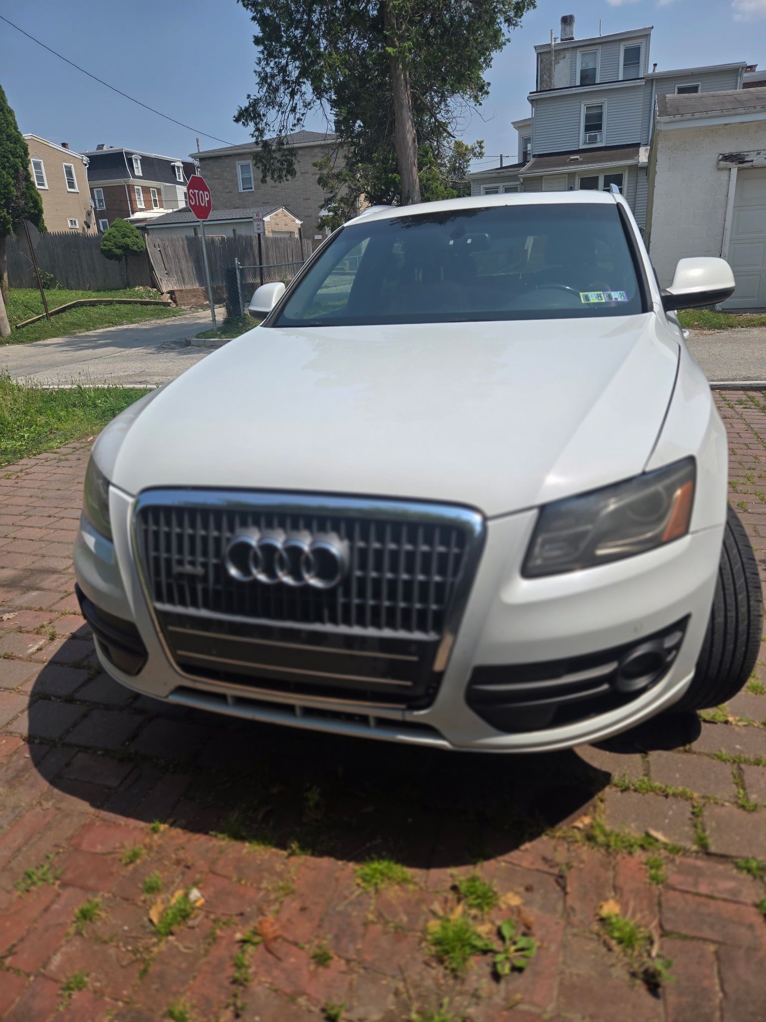 2012 Audi Q5
