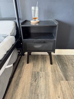 2 End Tables Or Night Stands