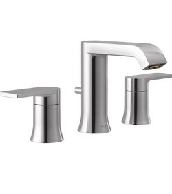 New Moen faucet bath llaves del banio nueva