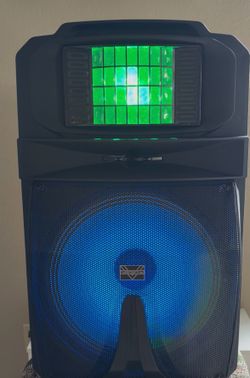 Karaoke Machine for Sale