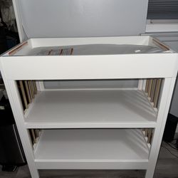 Graco Changing Table 