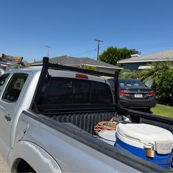 Headache Rack? with expanded back window protection