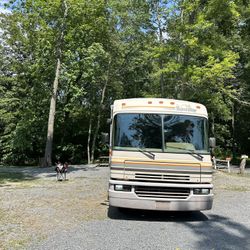 Fleetwood Bounder Rv. 