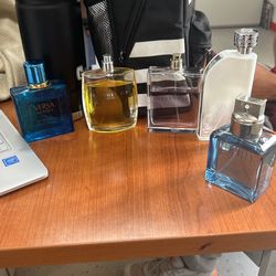 5 Colognes 