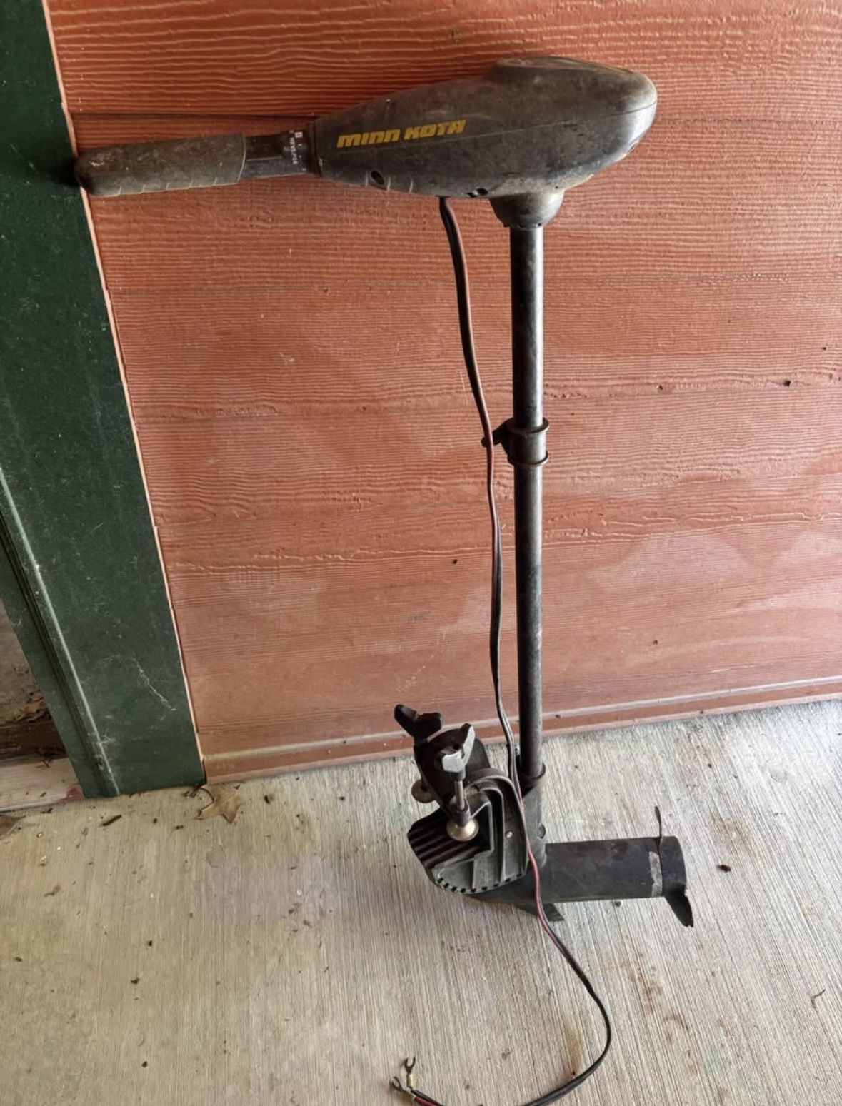 Minn Kors Trolling Motor