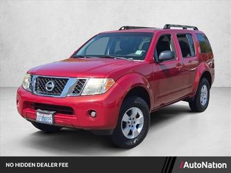 2009 Nissan Pathfinder
