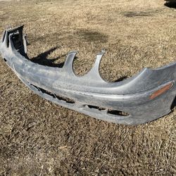 Mercedes E500 E350 Front Bumper 2003-09