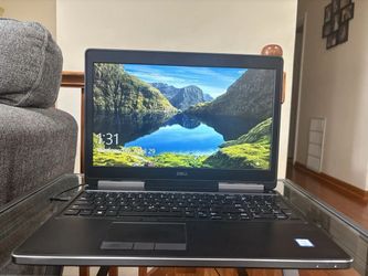 i7 Dell Precision Laptop