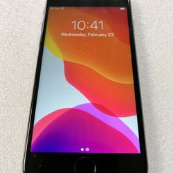 iPhone 6s Factory Unlocked To Any Carrier 64GB Good Condition 