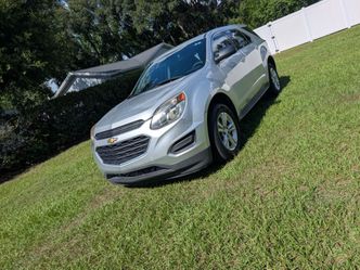 2016 Chevy Equinox LS