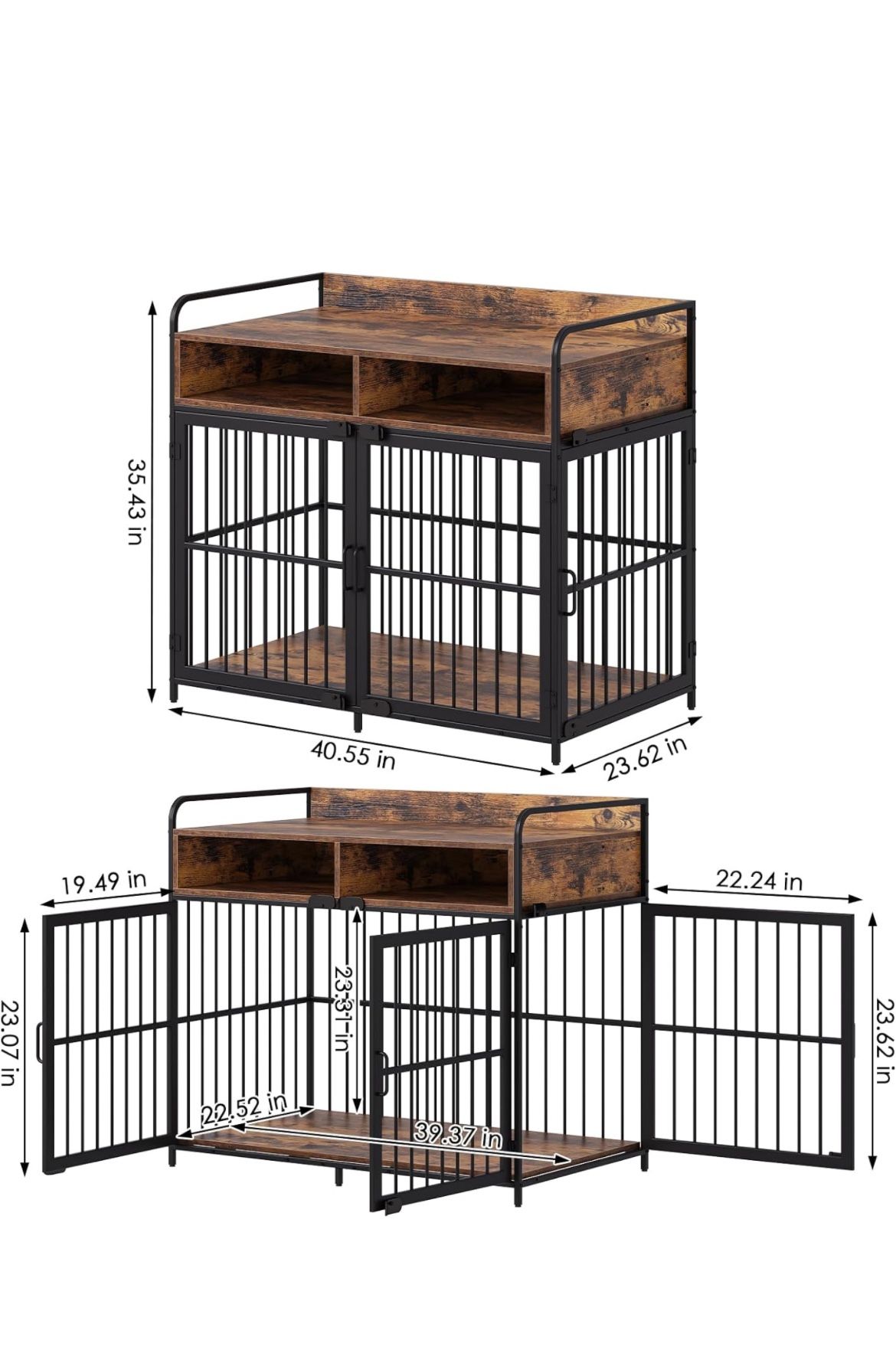 Dog Kennel Indoor 