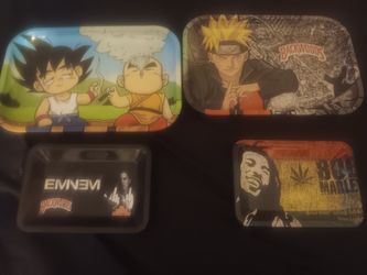 Weed Trays 10 Each