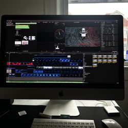 iMac Retina 5K Display 27inch  (2015) 