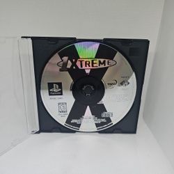 1Xtreme PS1 (Disc Only) - Disc Error