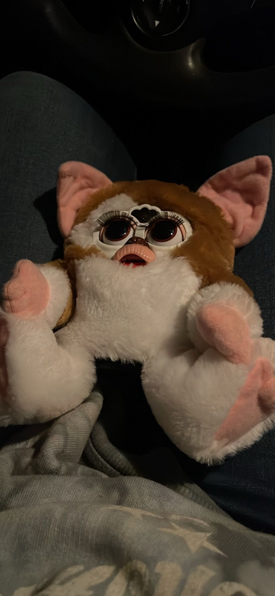 Rare Gremlin Furby