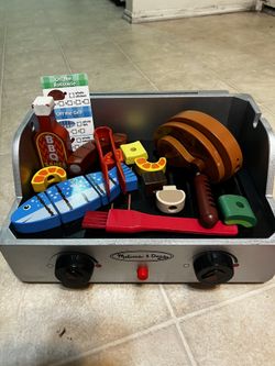 Grill Set
