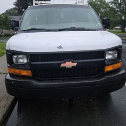 2013 Chevrolet Express Cargo