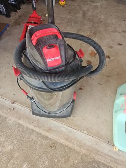 Shop vac
