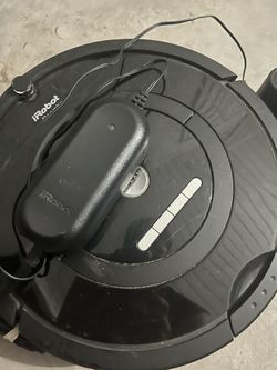 Roomba model 770