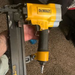 Dewalt Stapler