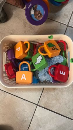 Lakeshore puzzle keys