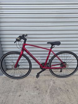 Trek FX3 disk hybrid bike
