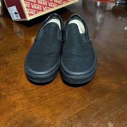 Vans Slip-On Black 