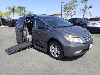 2011 Honda Odyssey