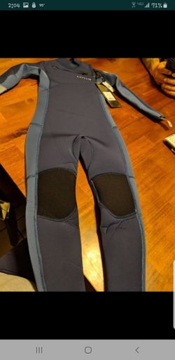 Wet suit full body and tank*new*