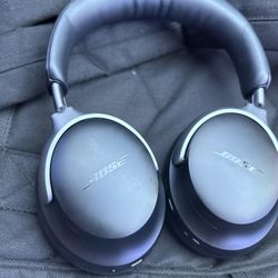 Bose QuietComfort Ultra Headphones $260 OBO