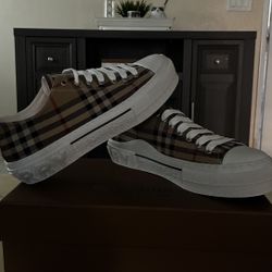 burberry shoes