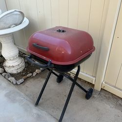 Charcoal Grill