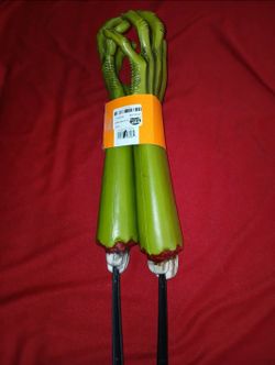 Halloween Decor Yard Stakes Zombie Hands