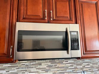 Samsung microwave