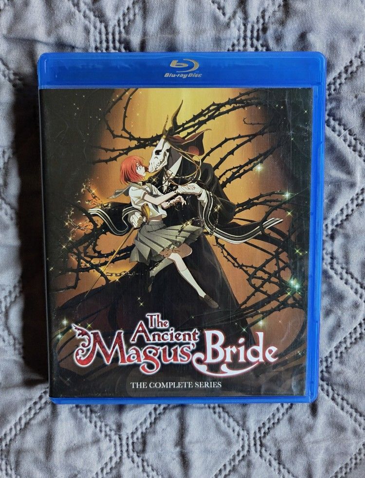The Ancient Magus Bride Blu-Ray
