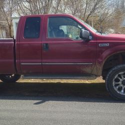 1999 Ford F-250 Superduty