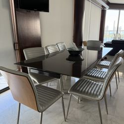 Beautiful Dining Table For 10