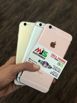 IPHONE 6S PLUS UNLOCKED