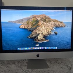 2017  iMac 27inch 5k/8gb/2Tb