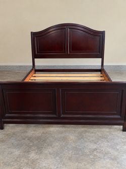 King bedroom set