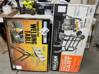 Welding Table