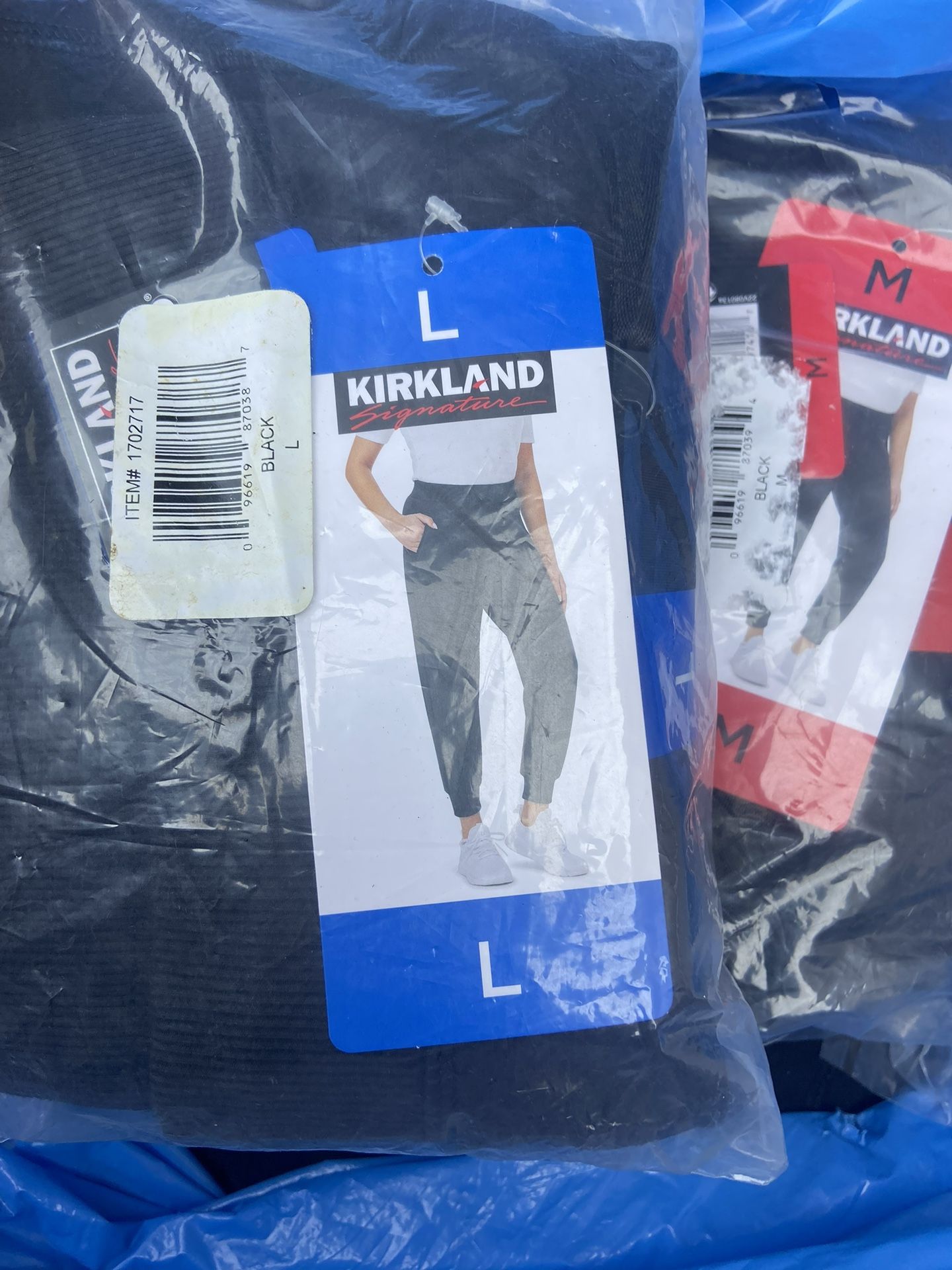 2 For $15 Joggers Sweats Kirkland Costco brand 